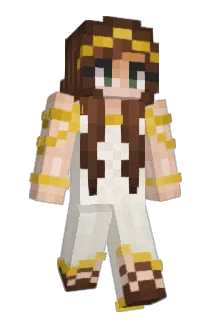 MOB1999 Minecraft avatar full body