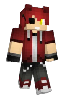 MOBAIL Minecraft avatar full body