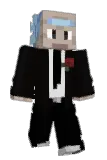 MOBINIUM Minecraft avatar full body