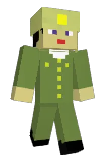 MOBIUS513 Minecraft avatar full body