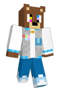MOBKID19 Minecraft avatar full body