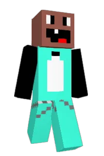 MOCHNY Minecraft avatar full body