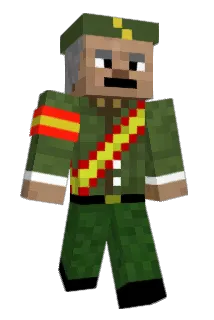 MOCODEABORTO Minecraft avatar full body