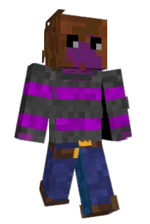 MOCOlinbilly Minecraft avatar full body