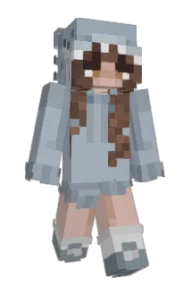 MOCSje_NL Minecraft avatar full body