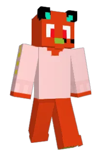 MODELOYOTE Minecraft avatar full body