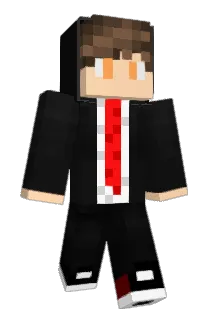 MODISANT Minecraft avatar full body