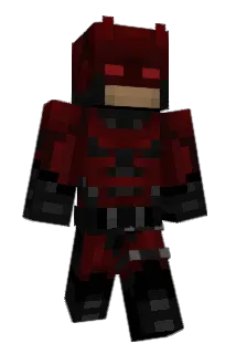 MODOG007 Minecraft avatar full body