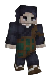 MODSMINE Minecraft avatar full body
