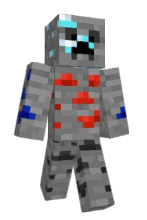 MODZzUNLIMITED Minecraft avatar full body