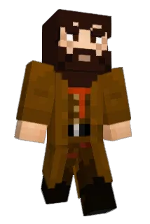 MODbox123 Minecraft avatar full body