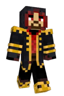 MODem_Jr Minecraft avatar full body