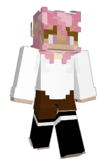 MOEKJ Minecraft avatar full body