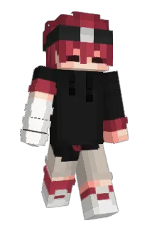 MOFAN_DMT Minecraft avatar full body
