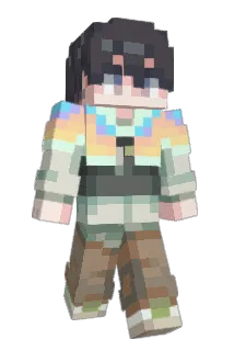 MOGERR_ Minecraft avatar full body