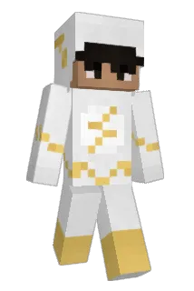 MOGGodan Minecraft avatar full body
