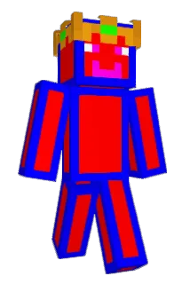 MOHAMEDDZ1 Minecraft avatar full body