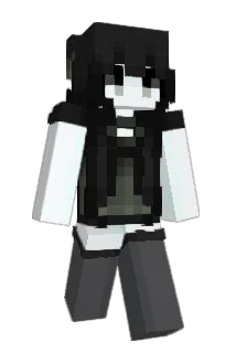 MOIZOvO Minecraft avatar full body