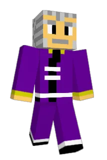 MOJAKATU Minecraft avatar full body