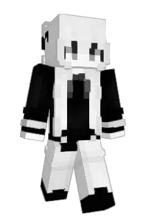 MOJIAM Minecraft avatar full body