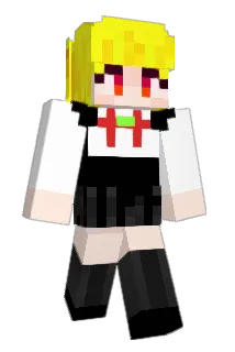 MOKKAN424 Minecraft avatar full body