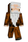 MOLDYMOON Minecraft avatar full body