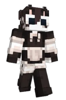 Minecraft-Avatar von MOLIFY: ganzer Körper
