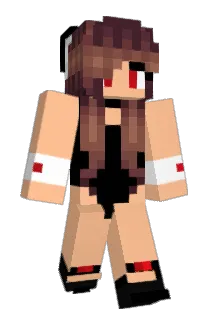 MOLINA311 Minecraft avatar full body