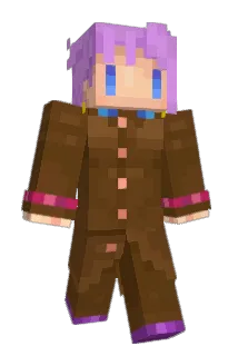 MOLLLL Minecraft avatar full body