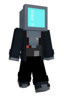 MOLLYFANTASY Minecraft avatar full body