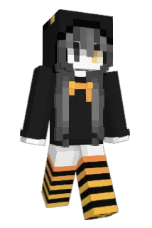 MOLLYFEIN Minecraft avatar full body