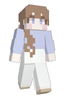 MOLMOL__ Minecraft avatar full body