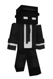 MOLOPo125 Minecraft avatar full body