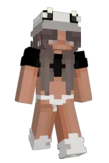 MOLO_06 Minecraft avatar full body