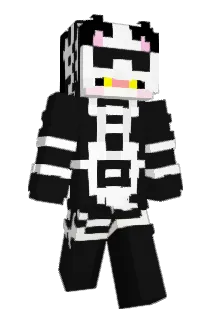 MOLPFZ Minecraft avatar full body