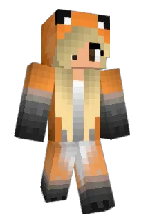 MOLREI Minecraft avatar full body