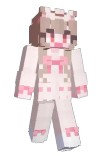 MOMALGOM Minecraft avatar full body