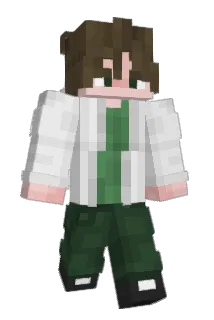 MOMGAT Minecraft avatar full body