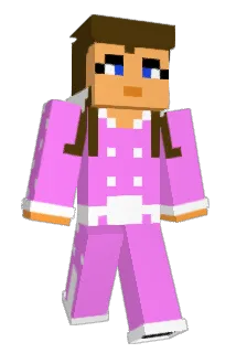 MOMMAMOON08 Minecraft avatar full body