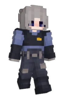 MOMMYACKERMAN Minecraft avatar full body