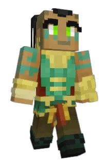 MOMMYOFALL Minecraft avatar full body