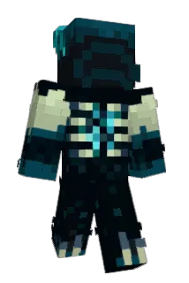 MOMOCHONES Minecraft avatar full body
