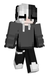MOMODDD Minecraft avatar full body