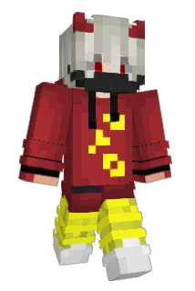 MOMOK_ Minecraft avatar full body