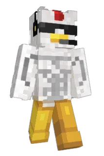 MOMONCHI_TH Minecraft avatar full body