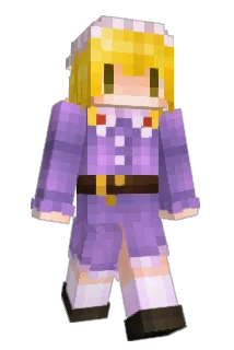 MOMONEKO97 Minecraft avatar full body