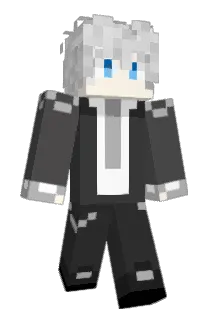 MOM_Mul Minecraft avatar full body