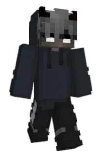 MONDER_77 Minecraft avatar full body