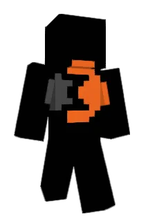 MONERO_OVERLORD4 Minecraft avatar full body