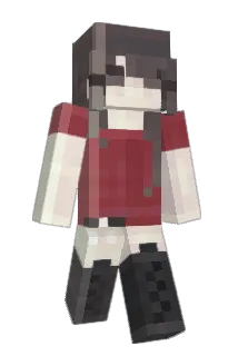 MONEYISCALLING Minecraft avatar full body